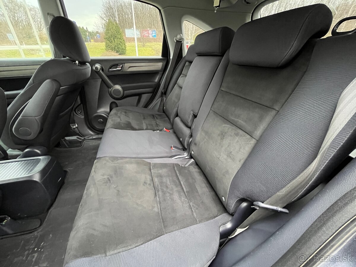 Honda CRV 2,2 idtec 110 kw A/T rv 2012 - 6