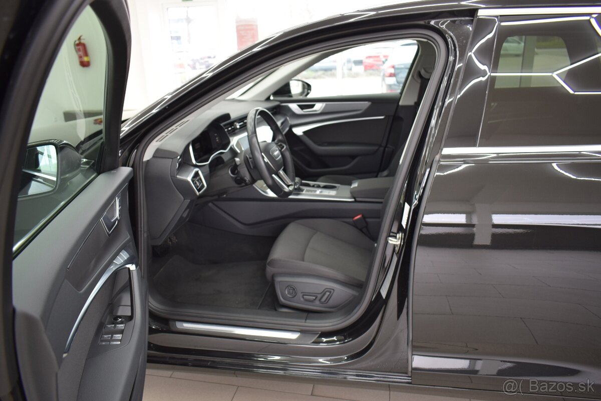 Audi A6 2,0 TDi 150 kW,ČR,QUATTRO,záruka, - 6