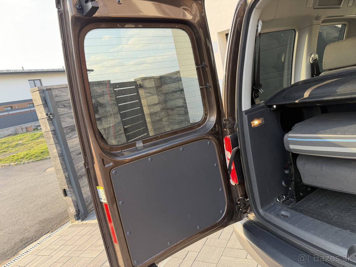 Volkswagen Caddy 1.6 TDI 2014 - 6