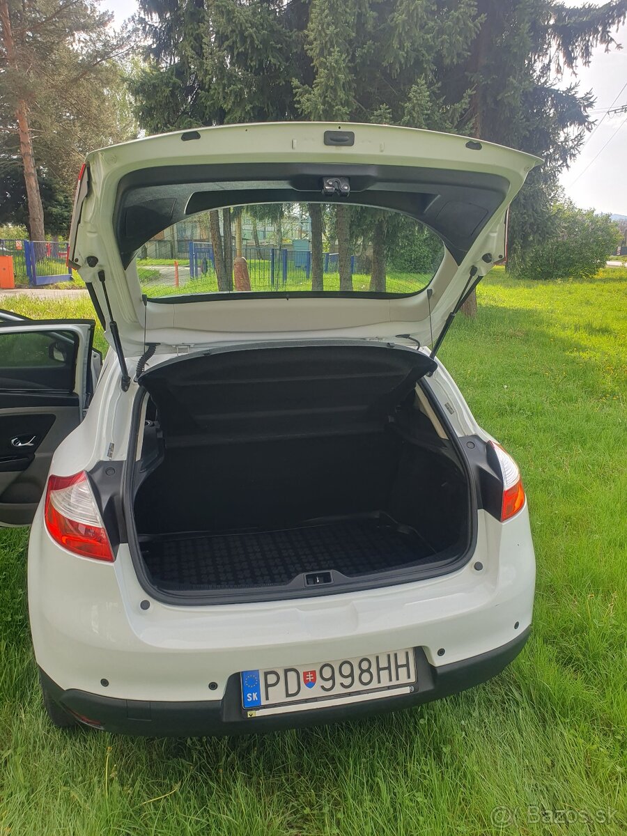 Renault megane 3 - 6