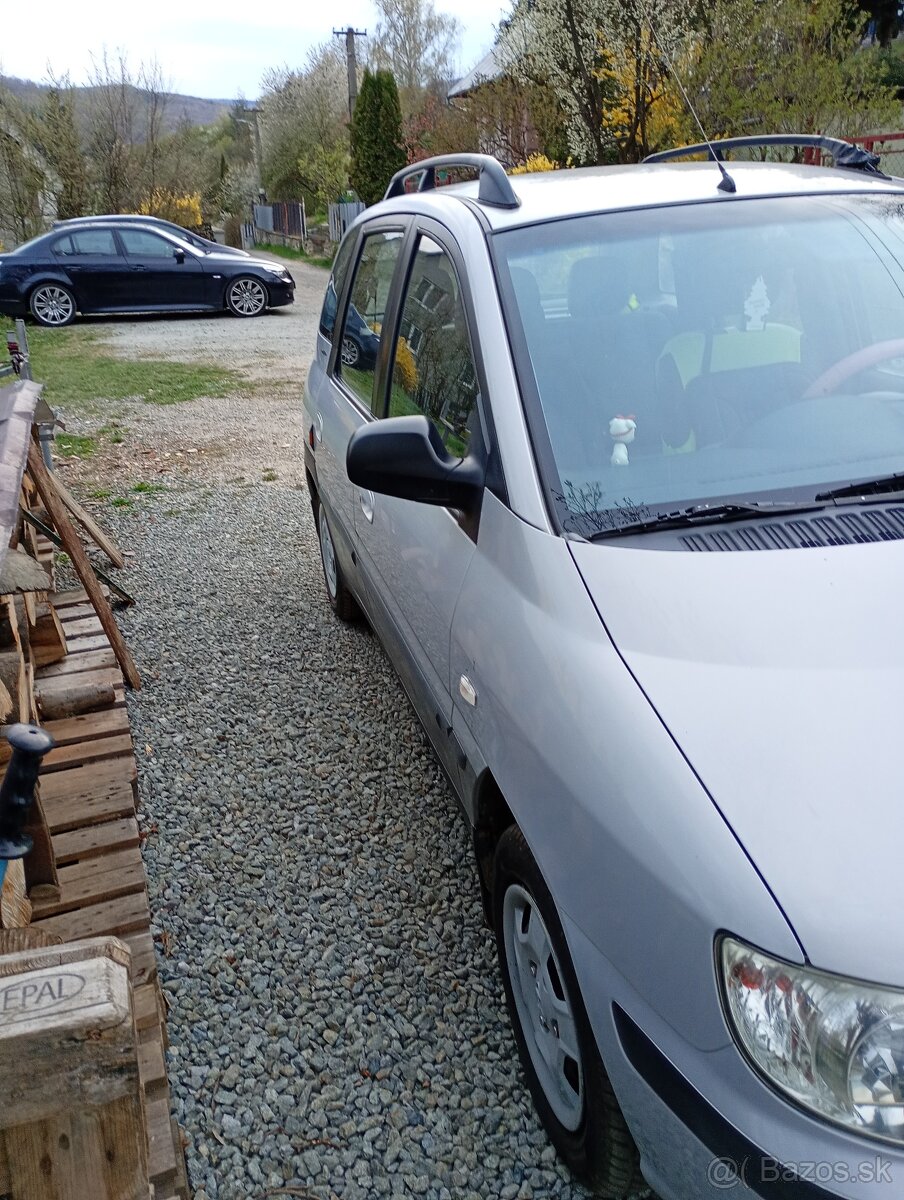 Predám Hyundai Matrix 1.6 - 6