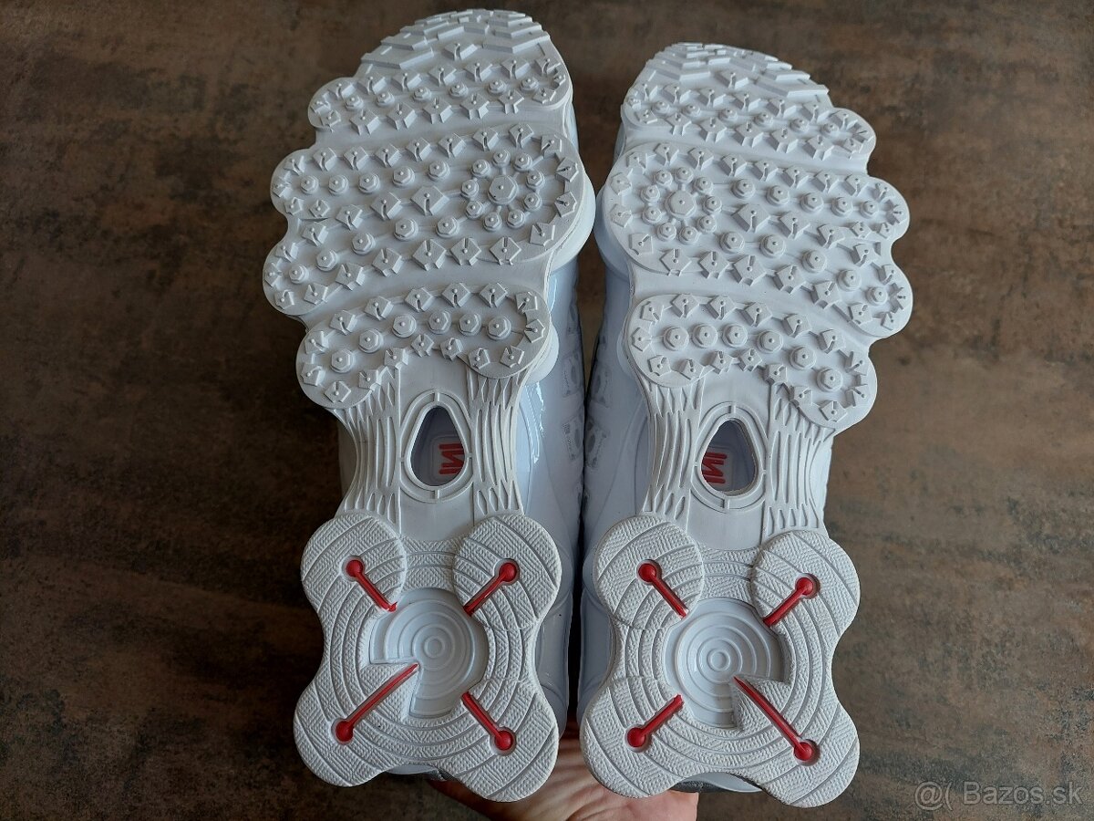 Pánske Nike Shox-43(27,5cm). - 6