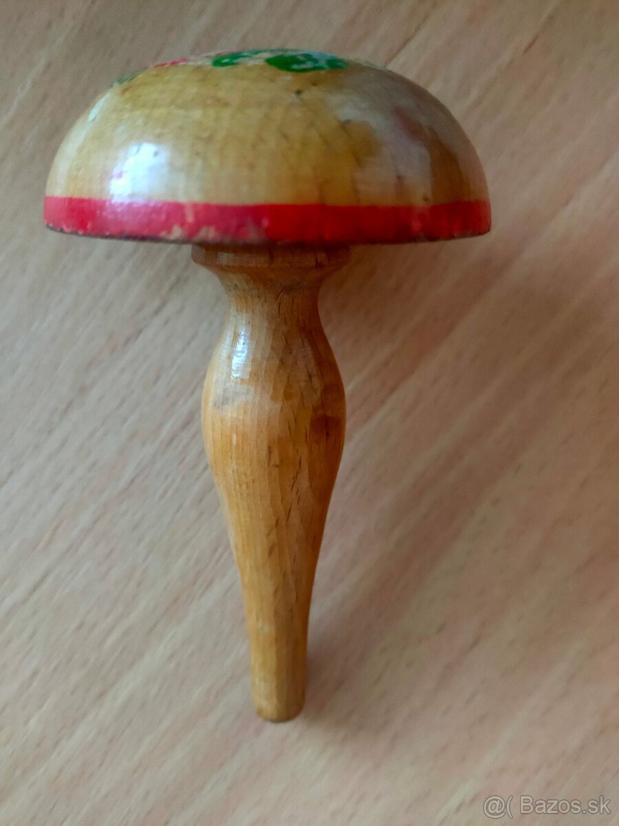 Drevené dekorácie - 6