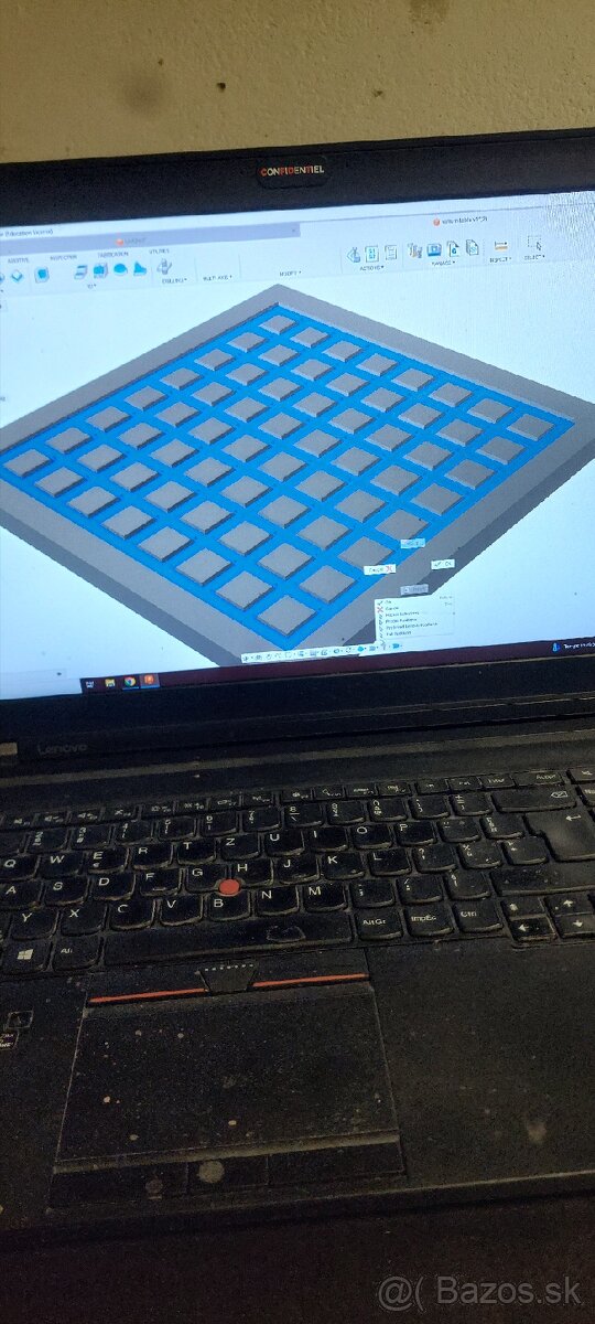 Cnc frézovanie, rôzne výrobky z dreva - 6