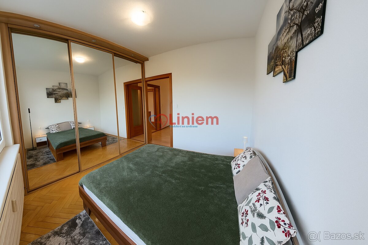 Na prenájom-2,5 izbový byt na Klokočine - 6