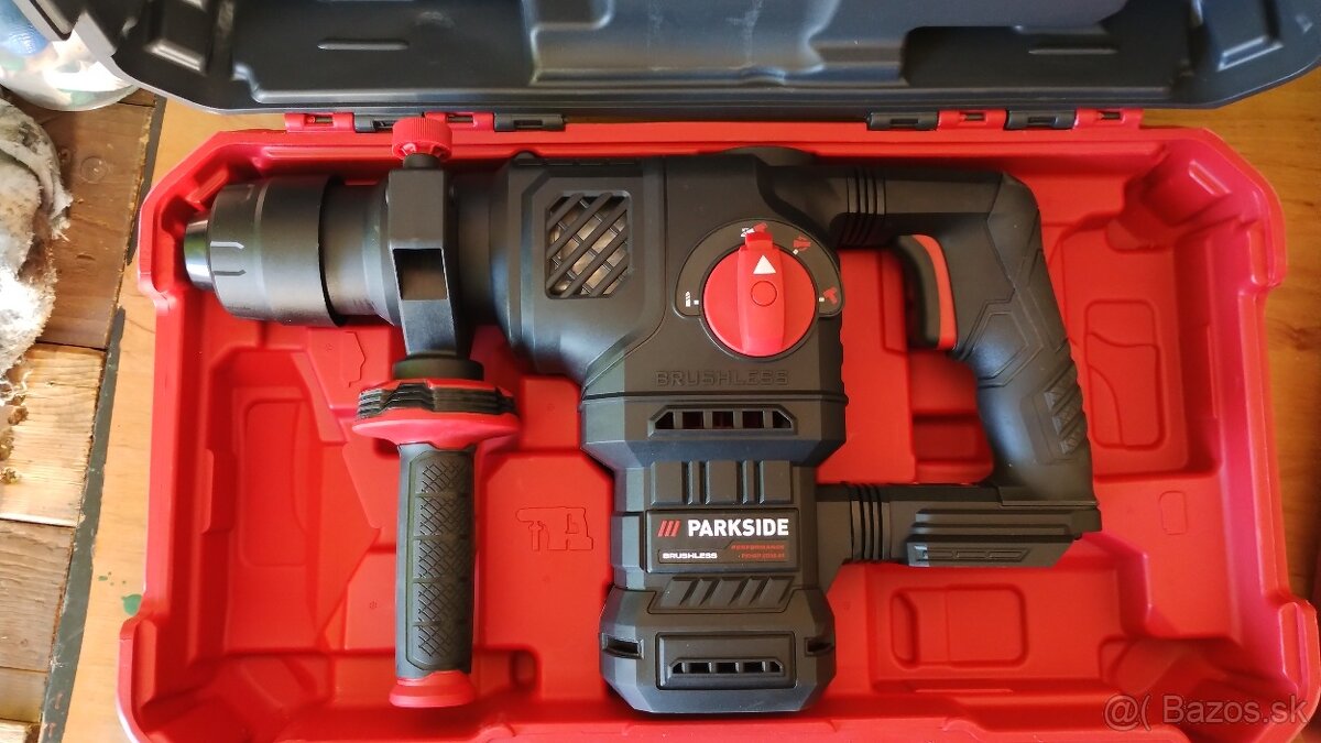 Predám akú búracie kladivo - 6