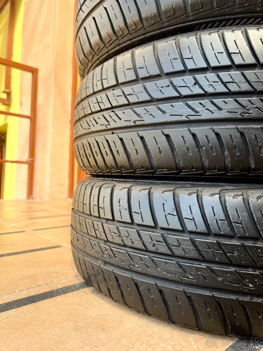 185/65 R15 letné pneumatiky - kompletná sada - 6