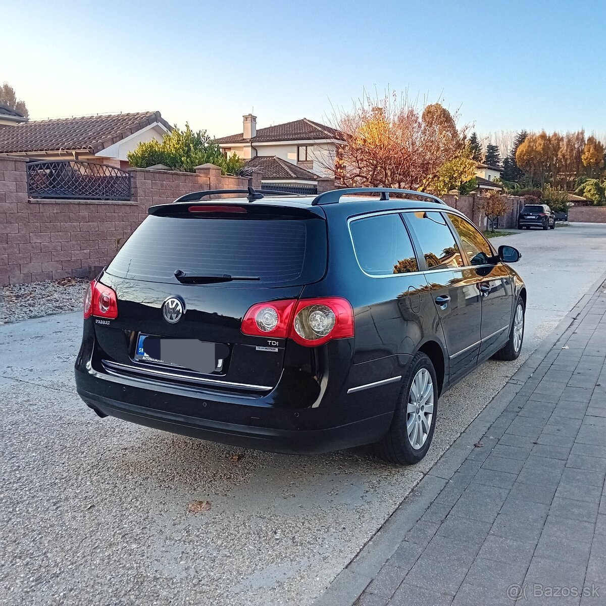 Volkswagen passat b6 1.6 tdi 77kw - 6