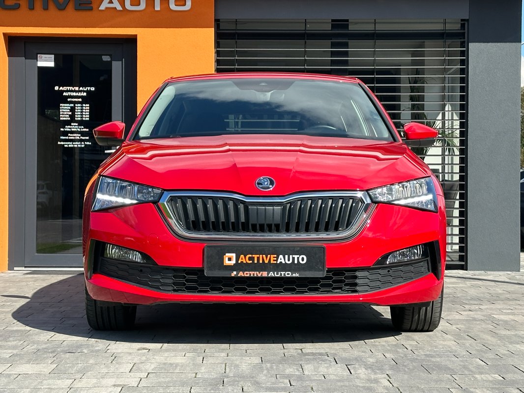 Škoda Scala 1.0 TSi M5 - 6