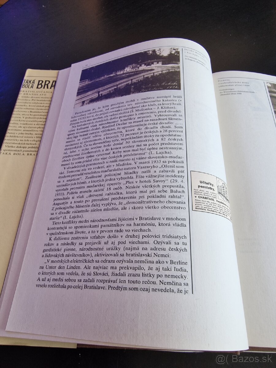 Kniha taka bola Bratislava - 6
