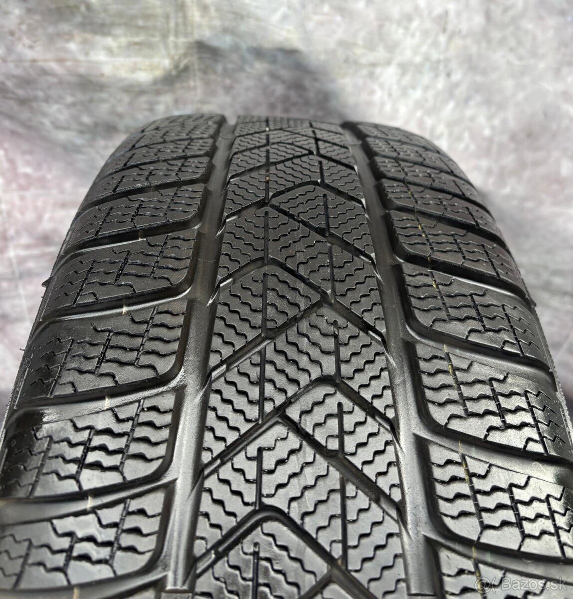 Zimní sada alu kol VW Golf GTi 225/40R18 Top - 6