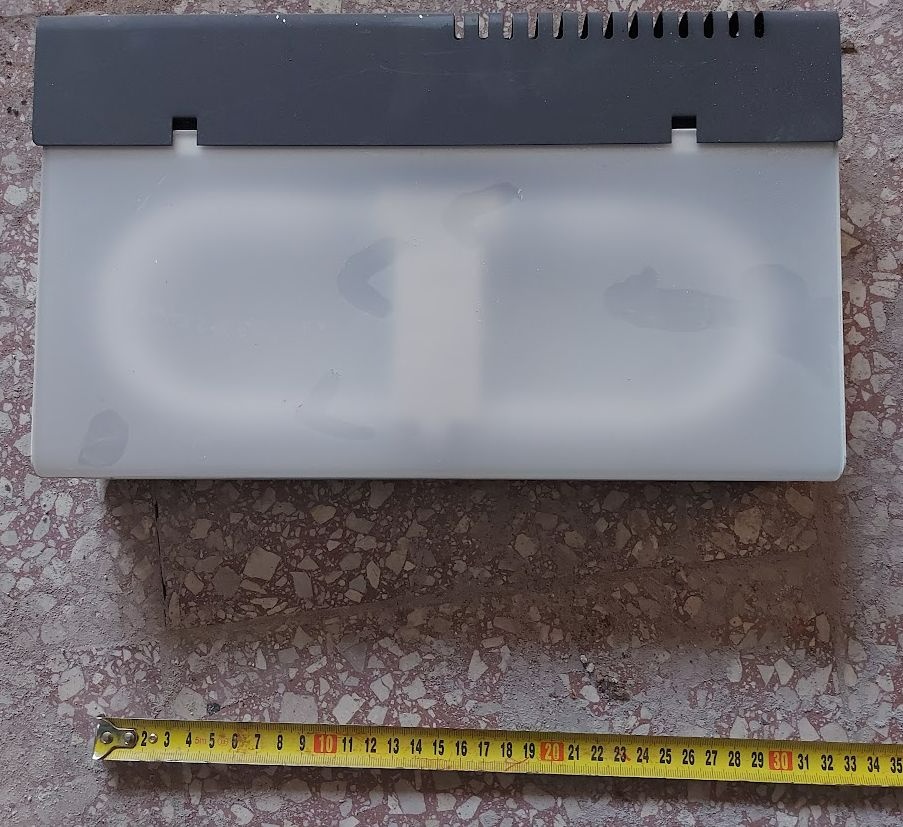 lustre lampy svetla svietidla retro komunizmus - 6