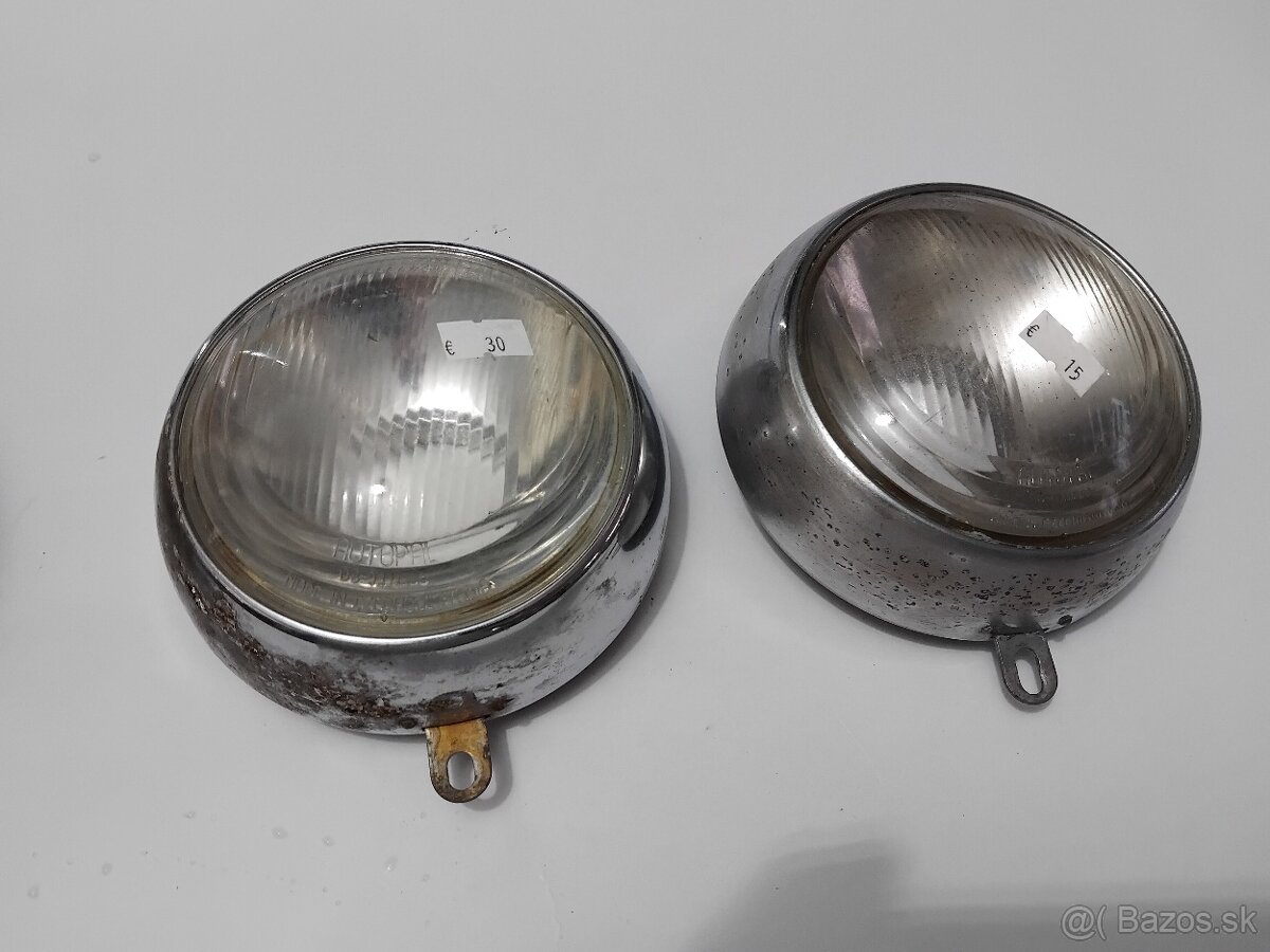 JAWA PIONIER 50/05_20/21 Predné svetlo - 6