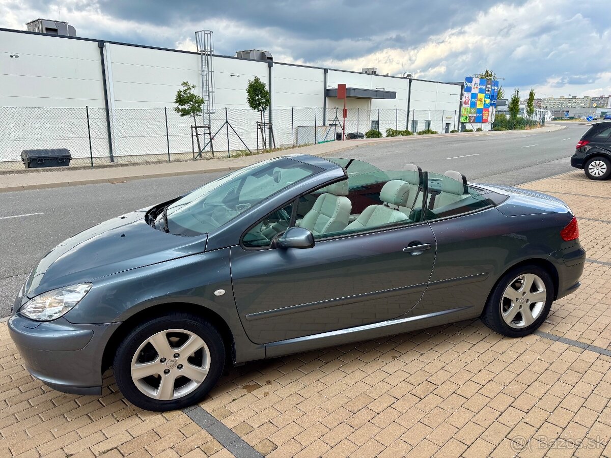 Peugeot 307 CC 2.0 16V Dynamique - 6