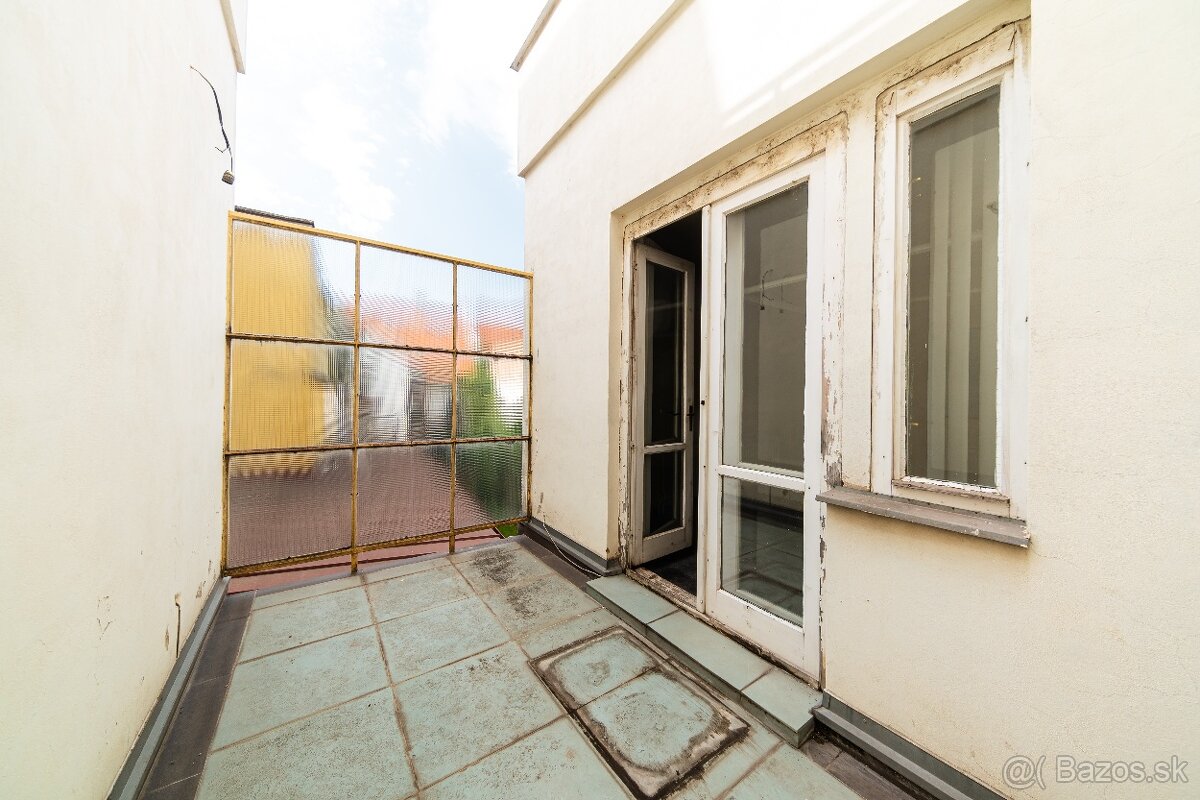 Na prenájom kancelárske priestory s terasou, 30 m2, Košice - 6