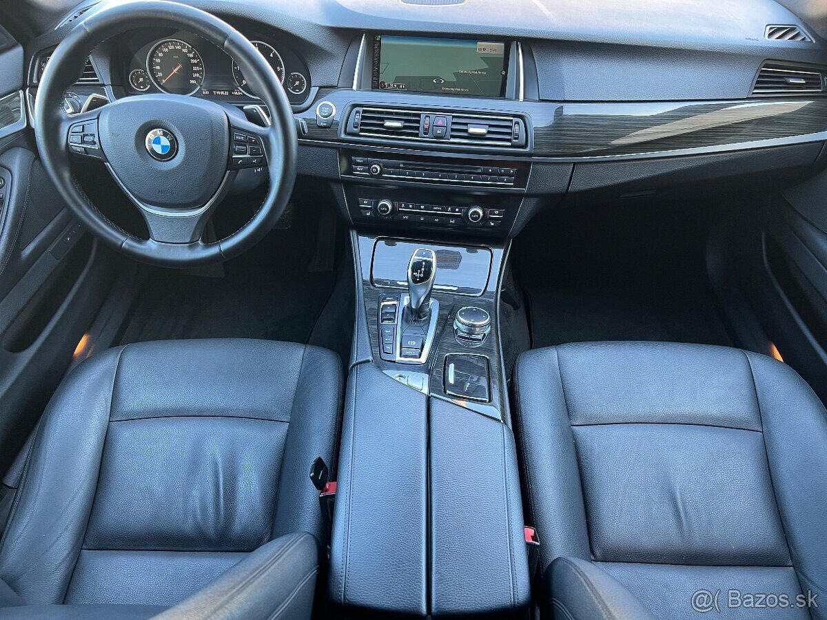530d Touring xDrive, 190kW - 6