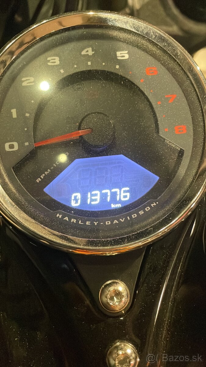 Harley-Davidson Fat Bob 131” - 6