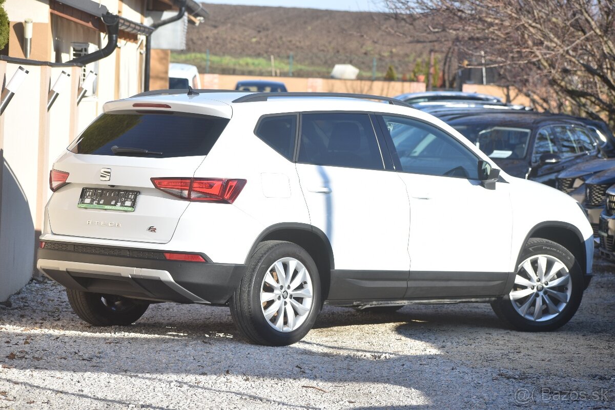 SEAT ATECA 1.6 TDI DSG/ 122 000 KM / ROK 2020 / - 6
