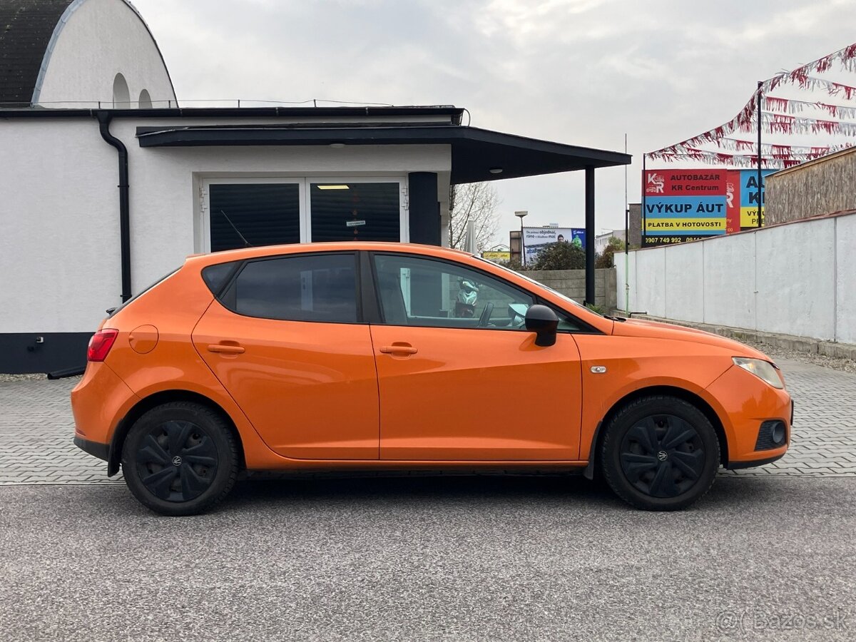 Seat Ibiza 1.4i 16V Style 63 kW M5 - 6