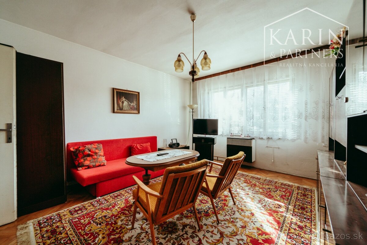 5i. rodinný dom v pôvodnom stave v obci Petrova Ves - 6