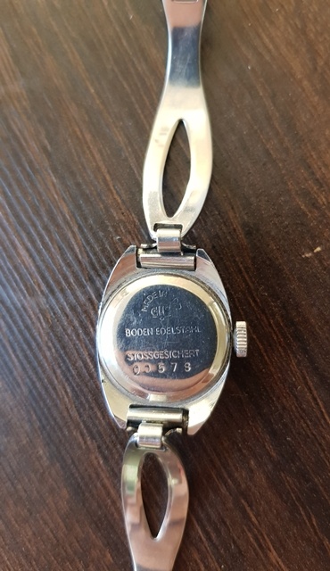 hodinky GUB Glashutte a PRIM Elegant - 6