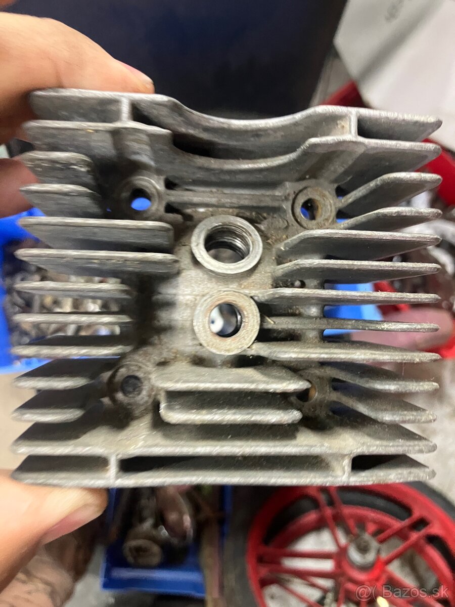 Predám diely babetta 207 - 6