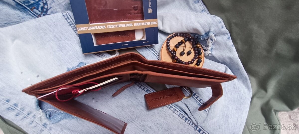 Kožený set - 6