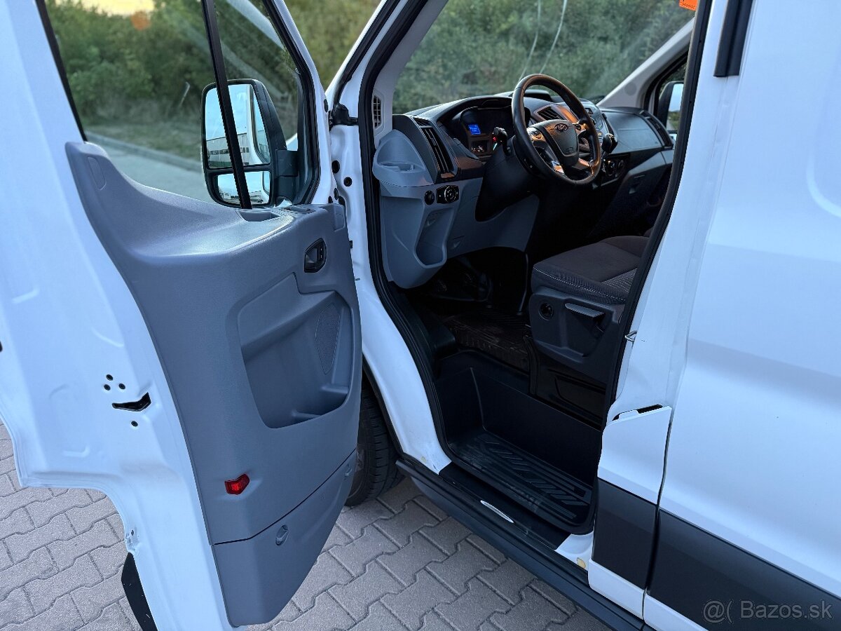 Predám Ford Transit 2.0tdci 3/2018 - 6