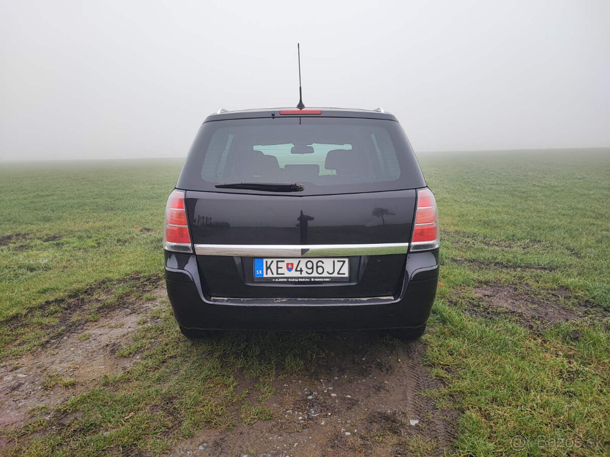 Predam Opel Zafira B (2007) – 2.0 Diesel - 6
