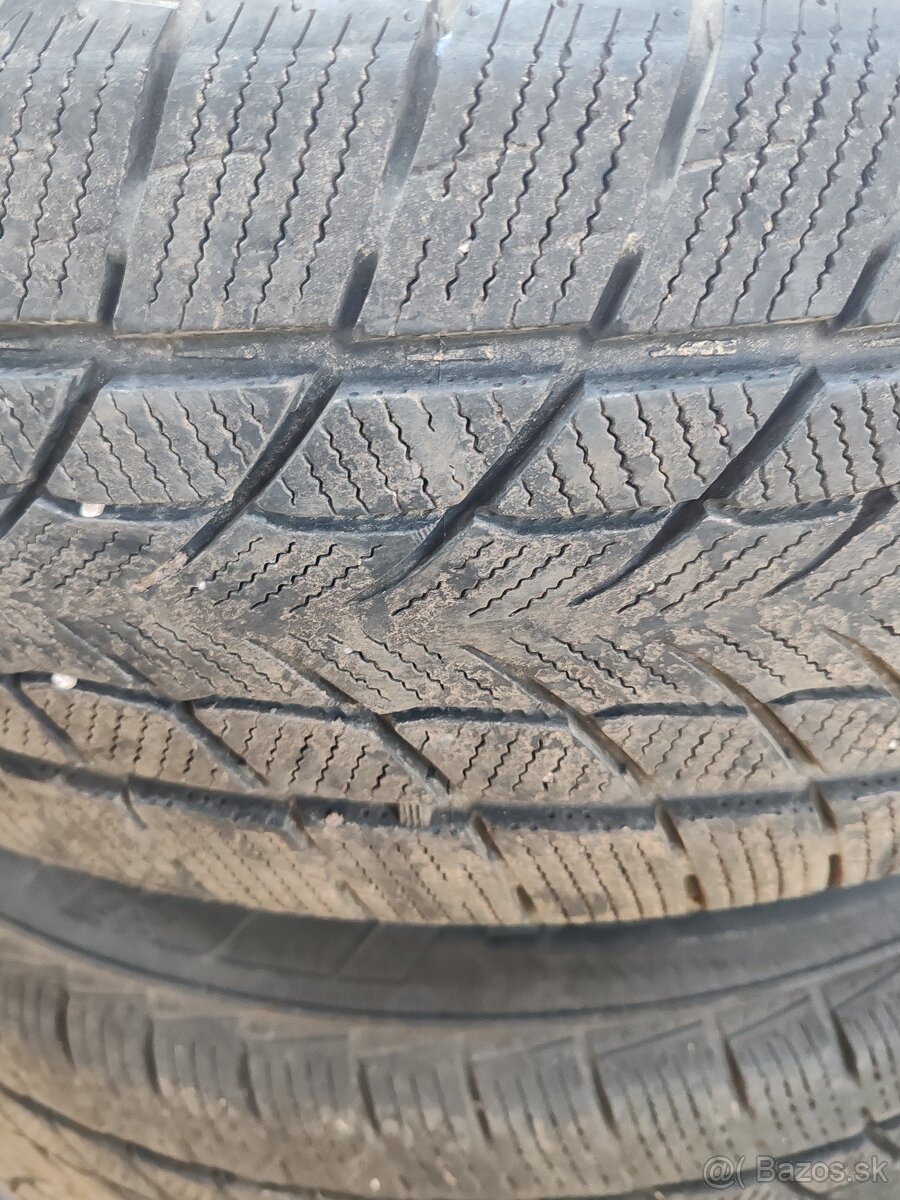 5x112 R17 elektróny, zimné pneumatiky - 6