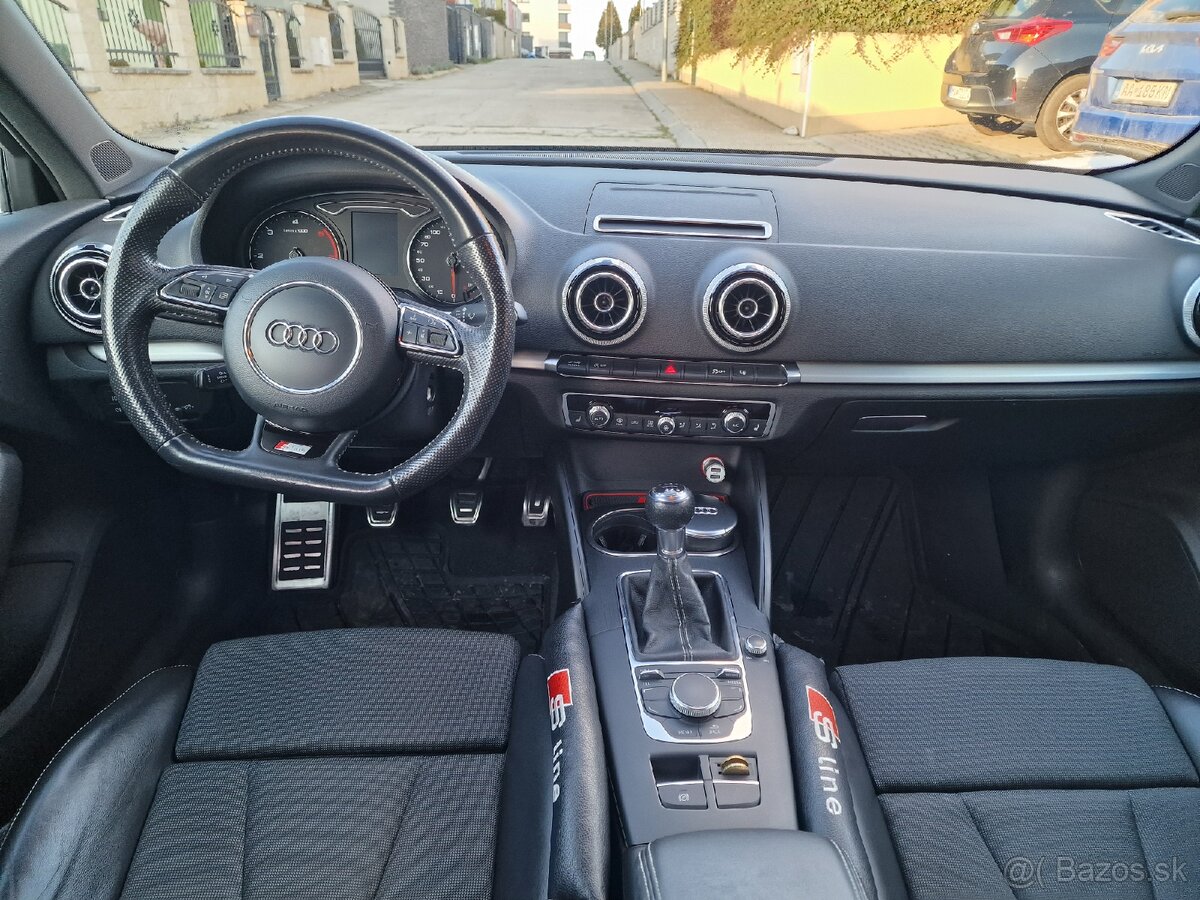AUDI A3 1.6TDi S Line - 6
