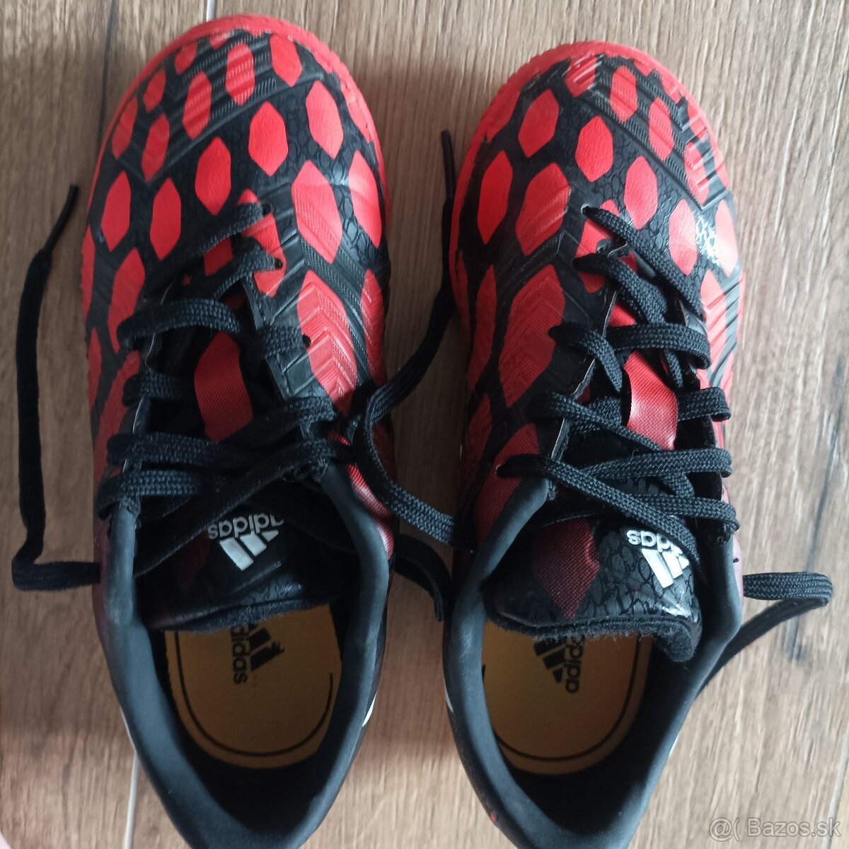 Halovky Adidas detské veľ. 31 - 6