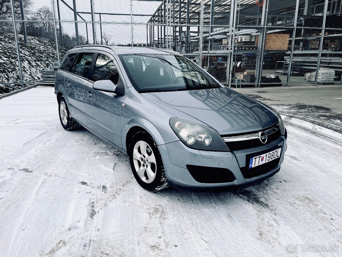 Opel Astra - 6