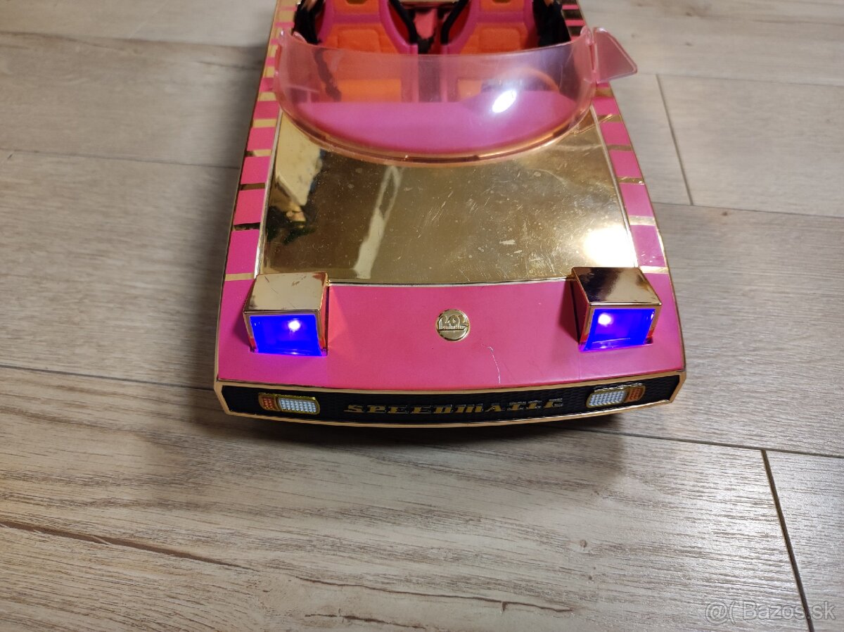 LOL auto + gramofon - 6