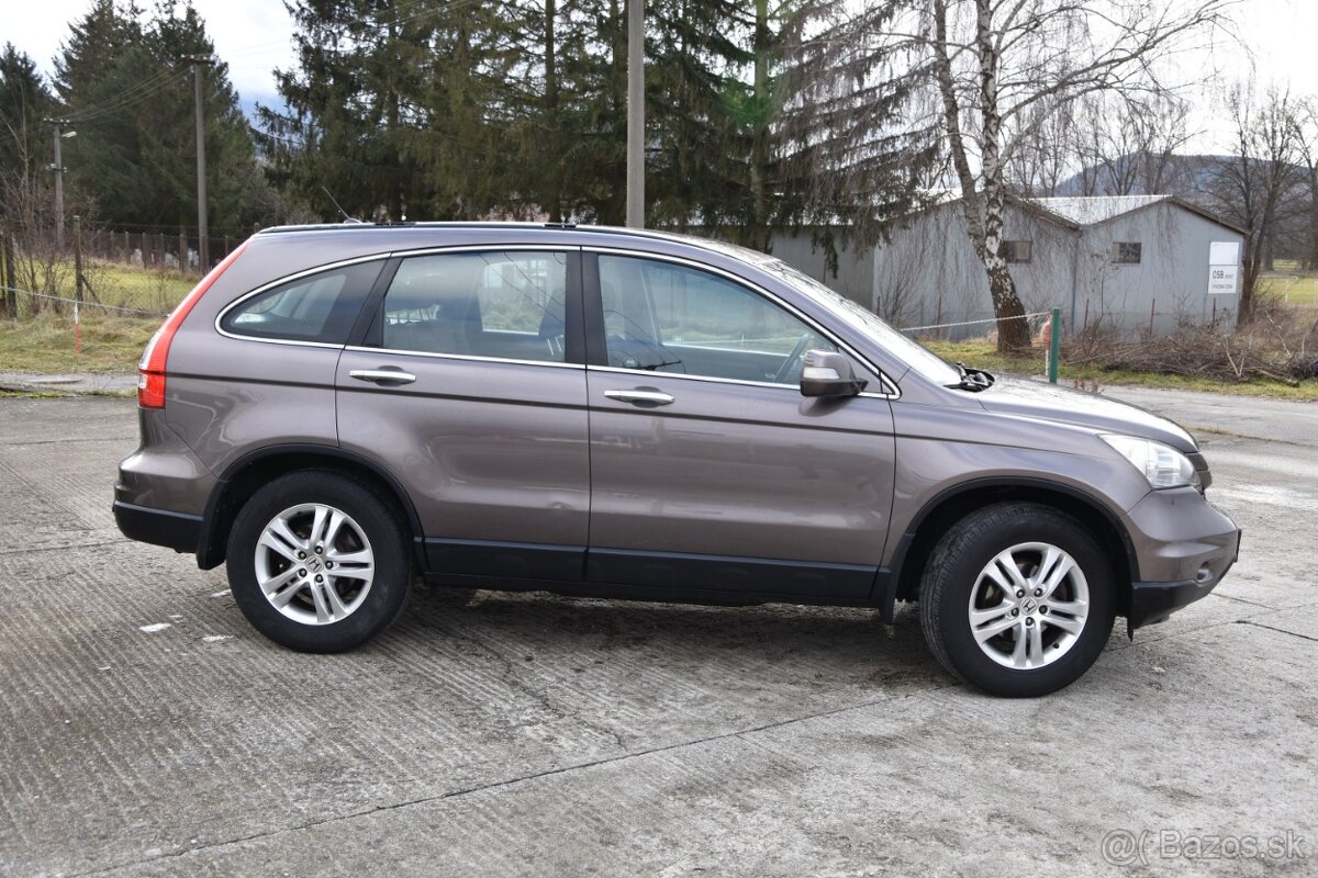 Honda CR-V 2.2 I-DTEC - 6