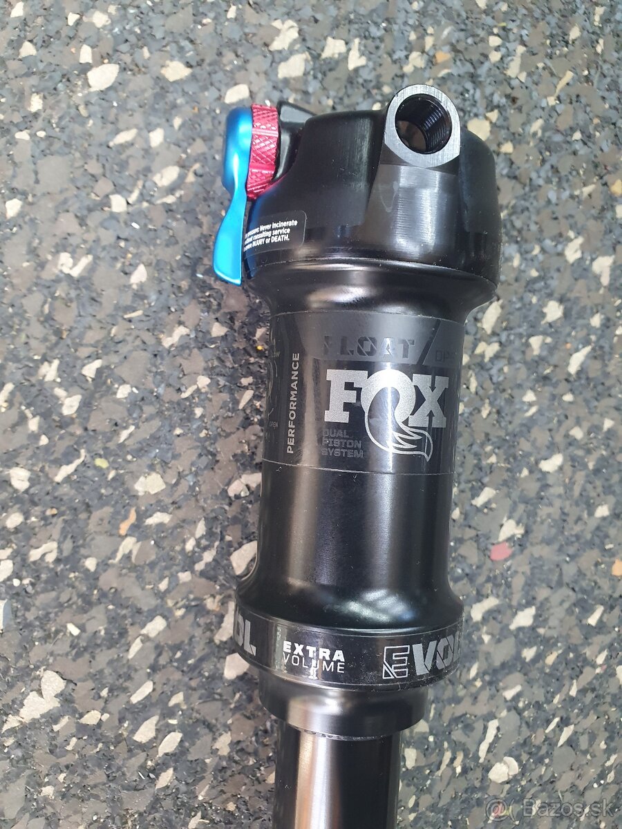 FOX Float DPS Performance Trunnion tlmič - 6