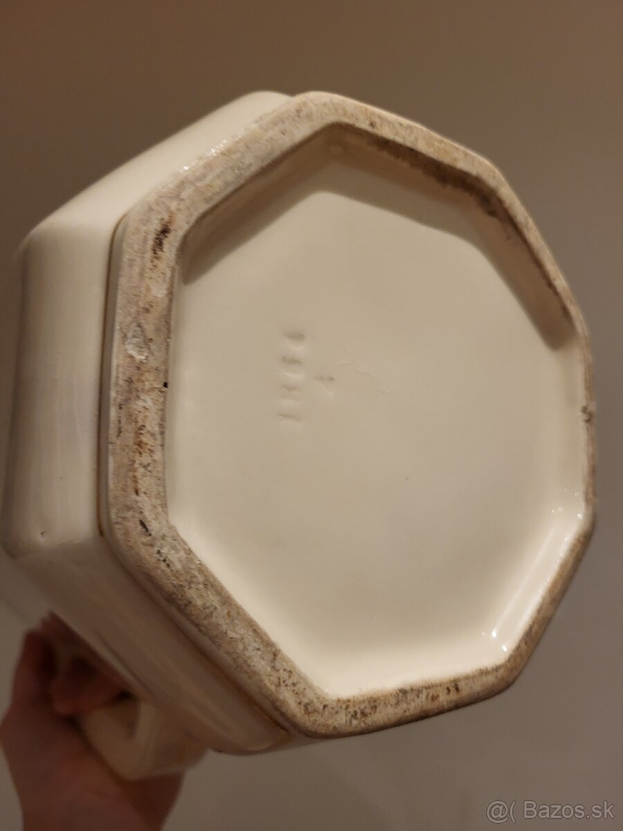 Umývacia misa s džbánom - 6