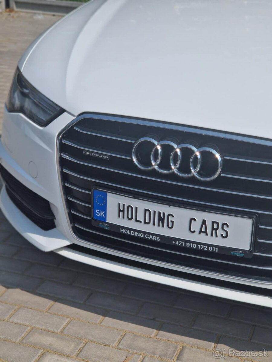 AUDI A6 AVANT 3.0 QUATRO - 6