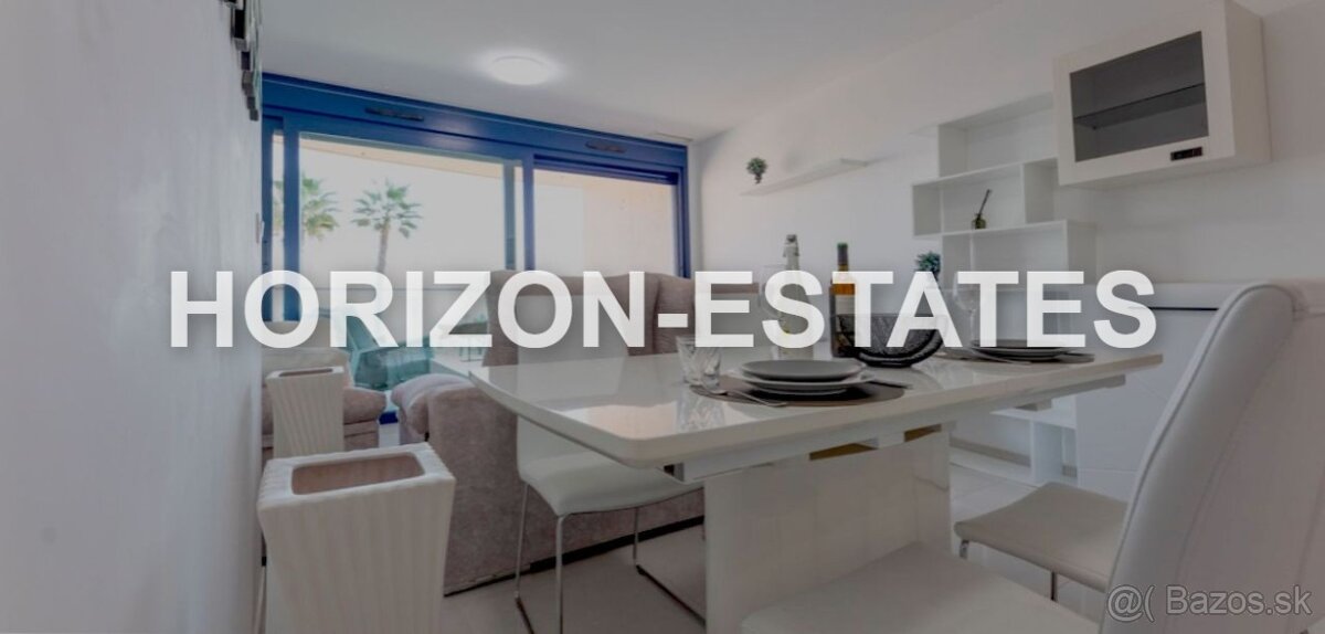 EXKLUZIVNÍ 3+kk (74 m²) | PŘÍMO U MOŘE | Punta Prima - 6