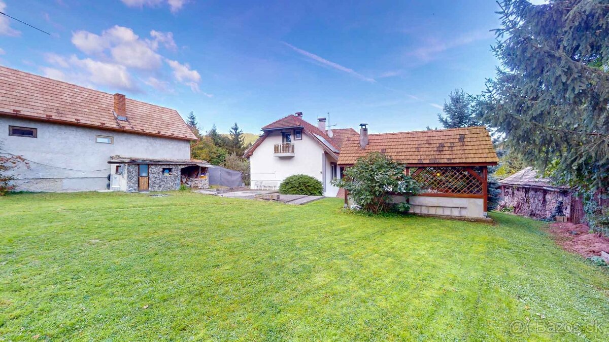 RODINNÝ DOM V OÁZE POKOJA - 6