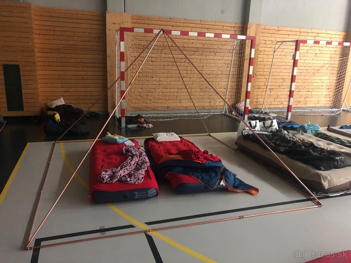 PYRAMÍDA akcia - medená, prenosná - 6