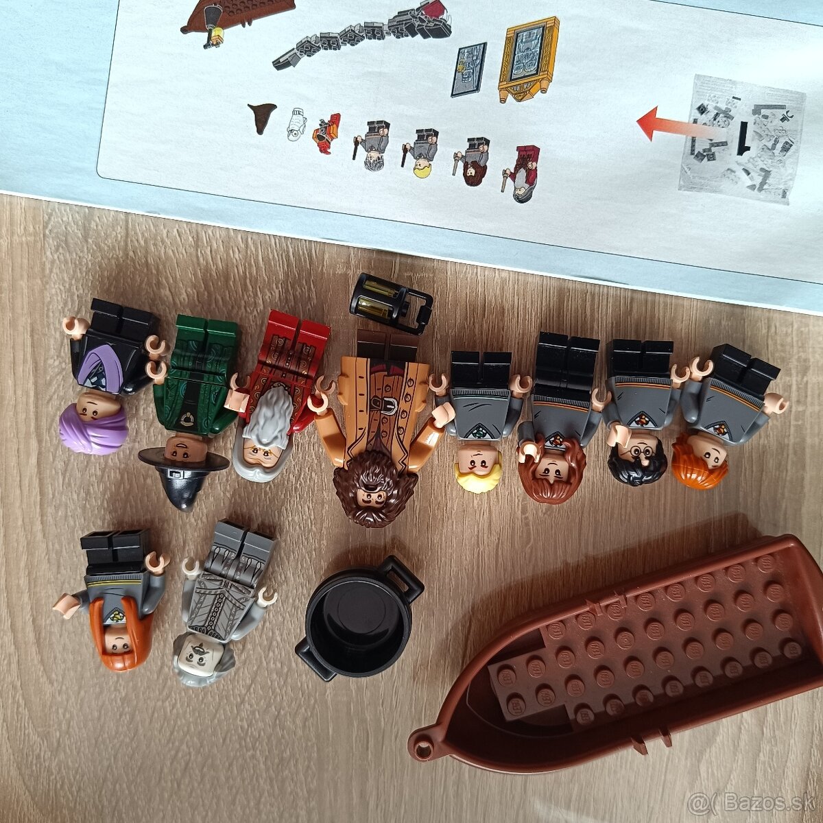 LEGO Harry Potter 75954 Rokfortská aula - 6