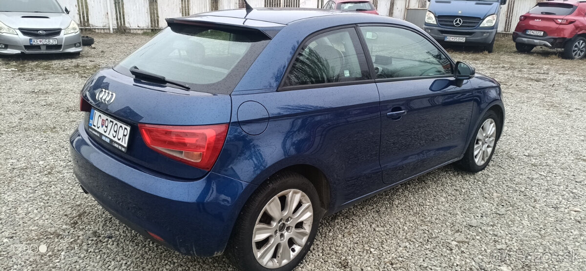 PREDAM AUDI A1 - 6
