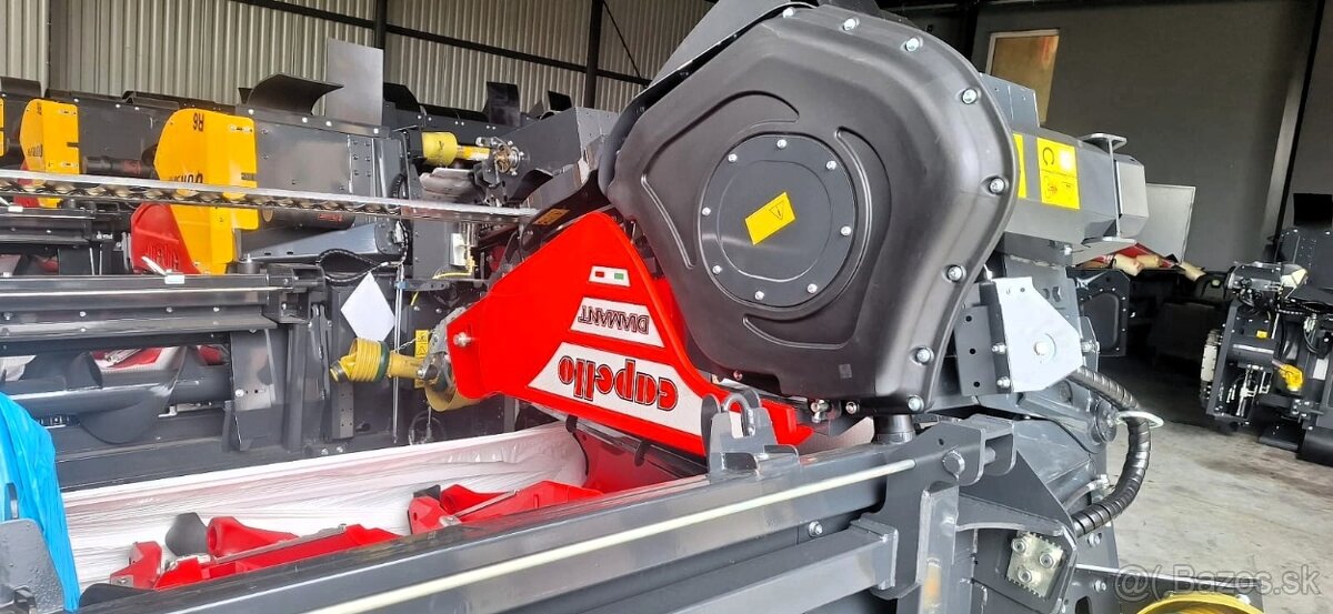 Capello Diamant HS6 – kukuričný adaptér 6-radový - 6