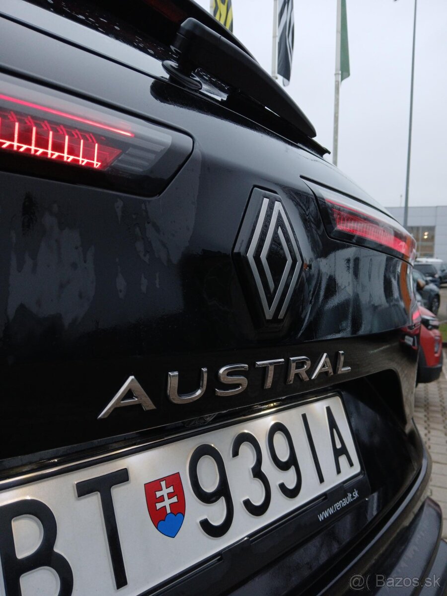 Renault Austral 1.3 mHEV 160 Iconic CVT - 6