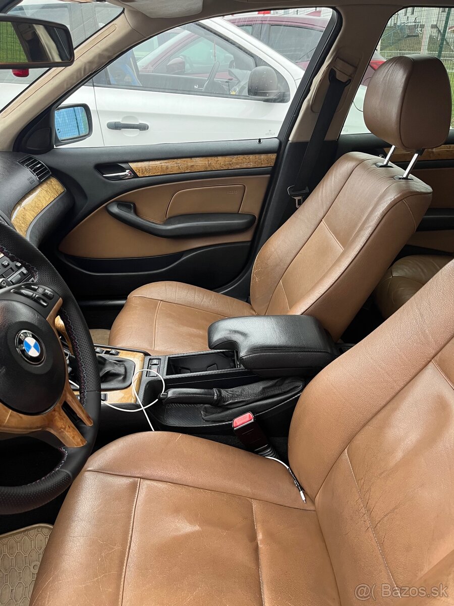 Bmw e46 330xd 150kw manual - 6