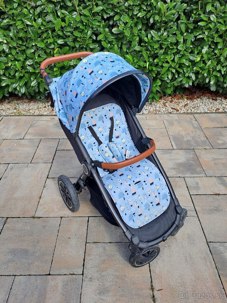 Športový kočík PetiteMars Street+ - 6