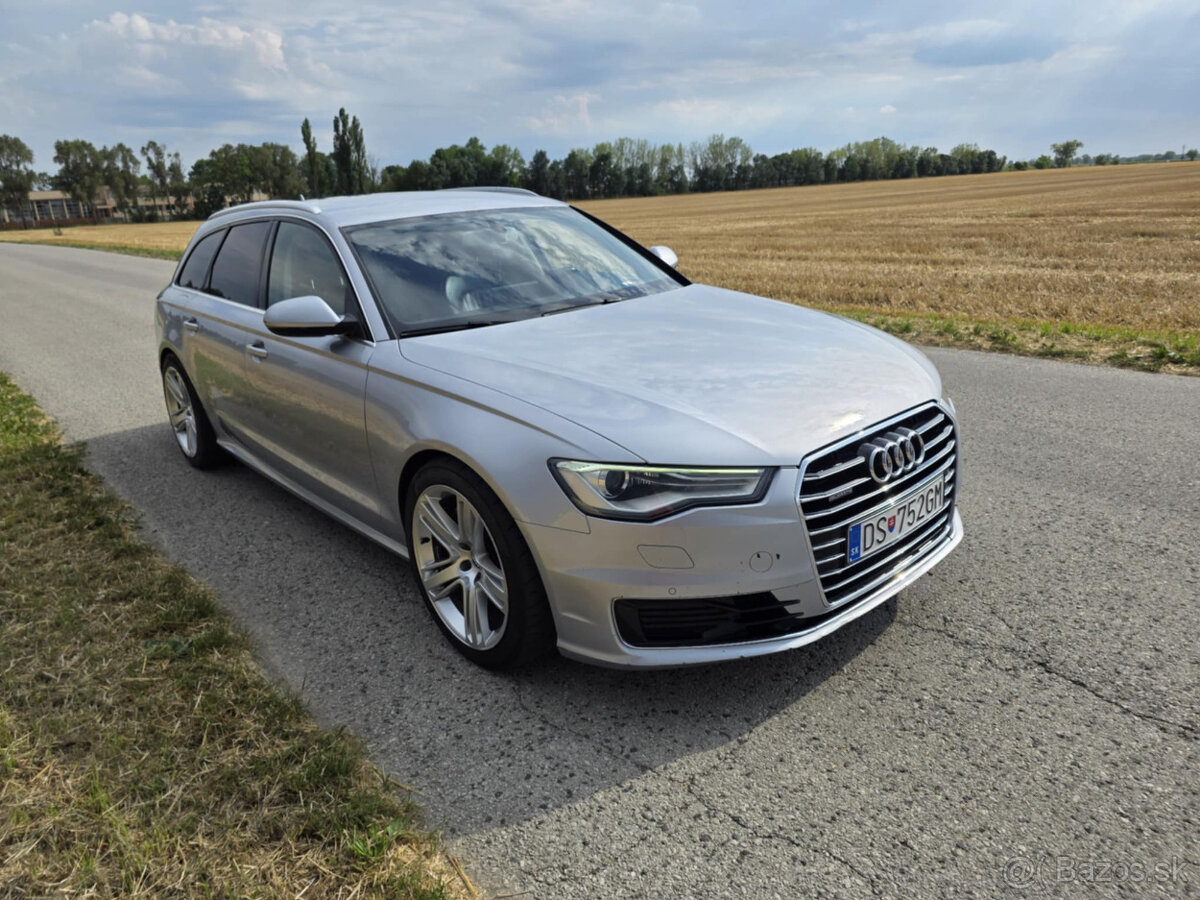 Predam Audi A6 Avant 3.0 TDI - 6