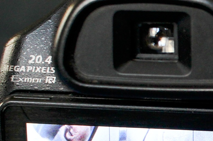 Kompakt SONY DSC-HX350 20.4Mpx. - 6