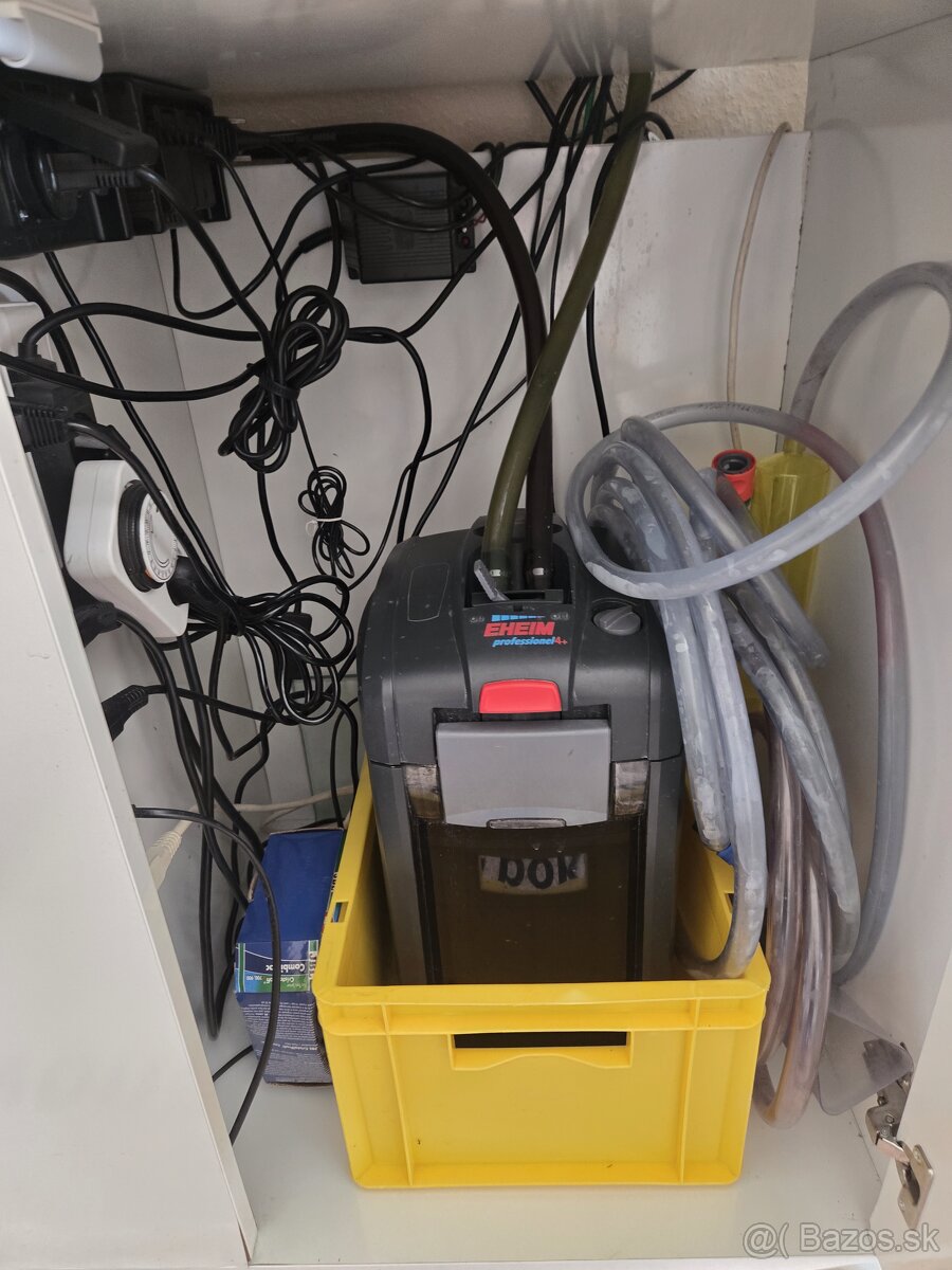 Komplet Aquarium Aquatlantis 420L - 6